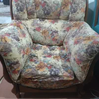 مبل استیل ۷ نفره|مبلمان خانگی و میز عسلی|چالوس, |دیوار