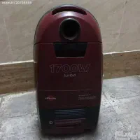 جارو برقی ۱۷۰۰ وات پارس خزر در حد نو