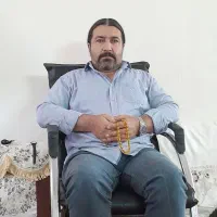 راننده پایه یکم آمادهٔ همکاری