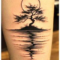 ایده تتو از شما اجرا از من