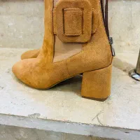 سه عدد نیم بوت شیک و درحد نو سایز ۳۷و۳۸|کیف، کفش، کمربند|ارومیه, |دیوار