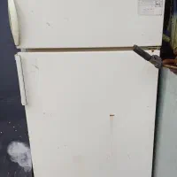 ففریز صندوقی  سالم و یخچال سوخته   و  کولر گازی