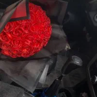 گل ربانی فقط شاخه ای ۳۵ هزارتومان فول شاین