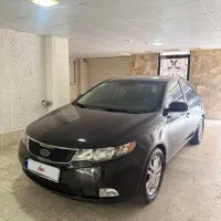 سراتو آپشنال مدل ۱۳۹۷