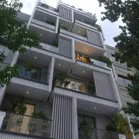 ۱۸۵متر سه خواب صفر و شیک مستردار ناژوان