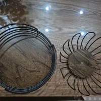 ظرف چوبی نو نو مناسب چیدمان یلدایی