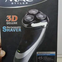 ریش تراش مک استایلرمدل۸۸۱۵