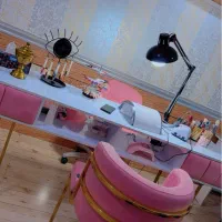 پک کامل وسایل کاشت ناخن