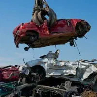 فرسوده اسقاط تصادفی