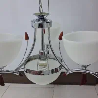 لوستر سه شاخه