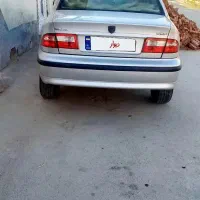 سمند مدل۸۷|خودرو سواری و وانت|نوشین شهر, |دیوار