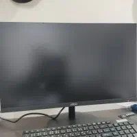 مانیتور msi PRO MP242 به همراه پایه دیواری