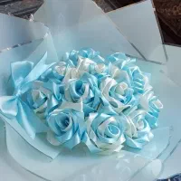 گل ربانی ماندگار|گل مصنوعی|همدان, |دیوار