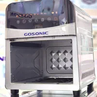 سرخ کن بدون روغن 869 گوسونیک|اجاق گاز و لوازم برقی پخت‌وپز|مشهد, کوشش|دیوار