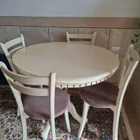میز و صندلی ناهار خوری