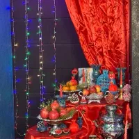 عکاسی یلدایی و کریسمس ۲۰ درصد تخفیف