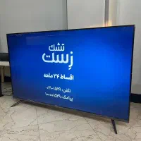 ال ای دی ۵۵ Awox اندروید 4K درحدنو سالماصل کره|تلویزیون و پروژکتور|تهران, هروی|دیوار