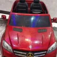 بنز ۲نفره ی شارژی ۴گیربکس