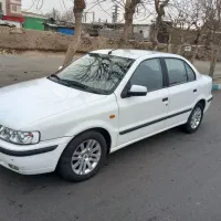 سمند ال ایکس ۹۱