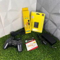 کنسول سونی ۲ با بازی و لوازم کامل|کنسول، بازی ویدئویی و آنلاین|اسلام‌شهر, شهرک مفیدی|دیوار