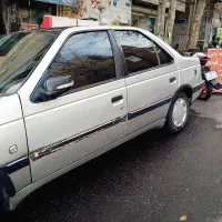 پژو 405 مدل 84