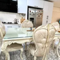 مبلمان و میز ناهارخوری|مبلمان خانگی و میز عسلی|تهران, قصر فیروزه ۱|دیوار