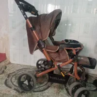 کالسکه در حد نو