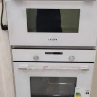 دوعددفر تو کار  ۷۰لیتری ماکروویو لتو هر دو نو هستن