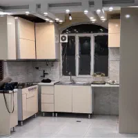 کابینت MDF در حد نو