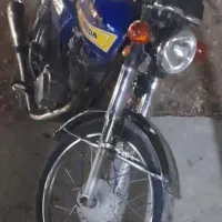 موتور هندا فابریک ژاپن مزایده|موتورسیکلت|چرداول, |دیوار