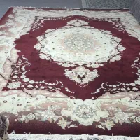 ۳تخته فرش شیخ صفی|فرش|لنجان, |دیوار