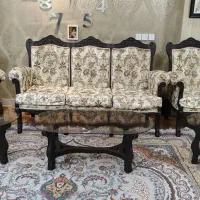 فروش یکدست مبلمان ۹ نفره