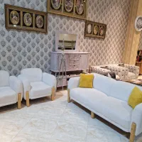 مبل راحتی  پاندا شرکتی