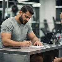 ارائه برنامه بدنسازی