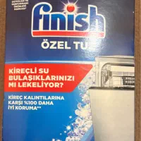 نمک ماشین ظرفشویی فینیش اصل ترک