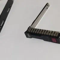 کدی و براکت هارد سرور HP اچ‌پی 2.5 اینچ SSF LFF