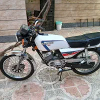 فروش موتور کاوازاکی ۱۲۵|موتورسیکلت|رامند, |دیوار