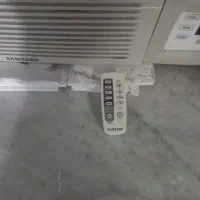 کولر پنجره ای سامسونگ|کولر گازی و فن‌کوئل|زابل, |دیوار