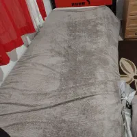 تخت فلزی یک نفره