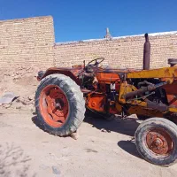 تراکتور رومانی مدل 59بیلدار