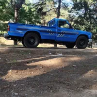 نیسان دوگانه کارخانه|خودرو سواری و وانت|انگوت, |دیوار