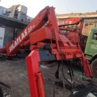 دکل جرثقیل 20تن10تن