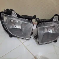 چراغ مه شکن سراتو سایپا و کمک فنر جلو سراتو ماندو|قطعات یدکی و لوازم جانبی|تبریز, |دیوار