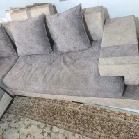 فروش مبل ال|مبلمان خانگی و میز عسلی|لنگرود, |دیوار