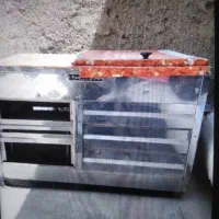 یخجال با چرخ