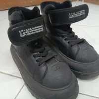 نیم بوت بچگانه شنل|کیف، کفش، کمربند|فردیس, قریشی|دیوار