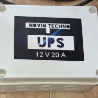 یو پی اس UPS ذخیره برق