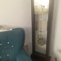 ساعت ایستاده با بوفه