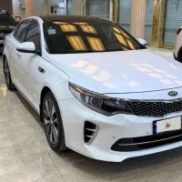 اپتیما جی تی لاین ۲۰۱۶ فول|خودرو سواری و وانت|تهران, دکتر هوشیار|دیوار