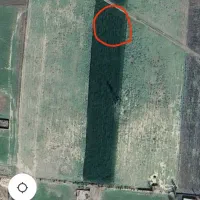 قطعه ۱۲۰ متری بین جهاد نصر و مسکن مهر|فروش زمین و ملک کلنگی|مینودشت, |دیوار